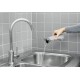 Стеклоочиститель Karcher WV 6 Plus (1.633-510.0)  съемный аккум. 0.1л 280мм