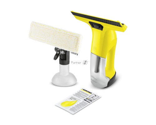 Стеклоочиститель Karcher WV 6 Plus (1.633-510.0)  съемный аккум. 0.1л 280мм