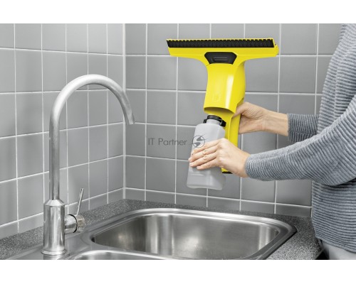 Стеклоочиститель Karcher WV 6 Plus (1.633-510.0)  съемный аккум. 0.1л 280мм