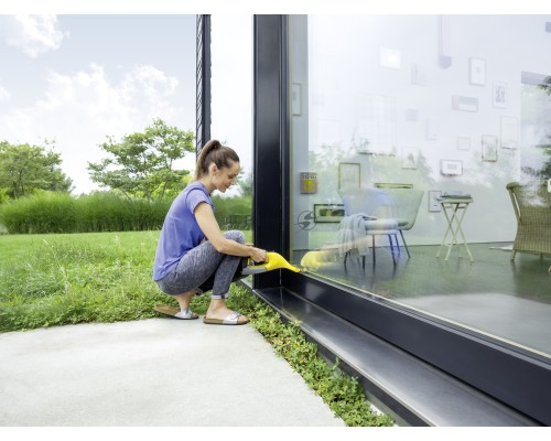 Стеклоочиститель Karcher WV 6 Plus (1.633-510.0)  съемный аккум. 0.1л 280мм