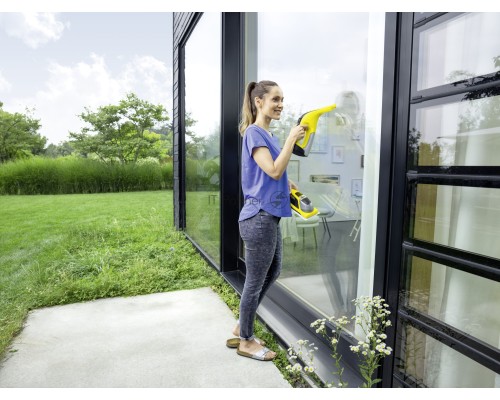 Стеклоочиститель Karcher WV 6 Plus (1.633-510.0)  съемный аккум. 0.1л 280мм