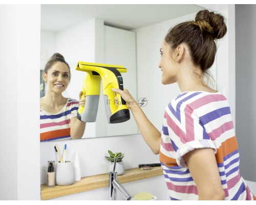 Стеклоочиститель Karcher WV 6 Plus (1.633-510.0)  съемный аккум. 0.1л 280мм