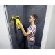 Стеклоочиститель Karcher WV 6 Plus (1.633-510.0)  съемный аккум. 0.1л 280мм