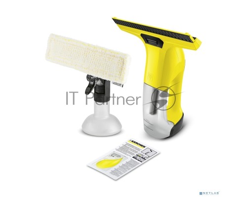 Стеклоочиститель Karcher WV 6 Plus (1.633-510.0)  съемный аккум. 0.1л 280мм