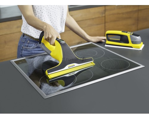Стеклоочиститель Karcher WV 6 Plus (1.633-510.0)  съемный аккум. 0.1л 280мм