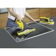 Стеклоочиститель Karcher WV 6 Plus (1.633-510.0)  съемный аккум. 0.1л 280мм