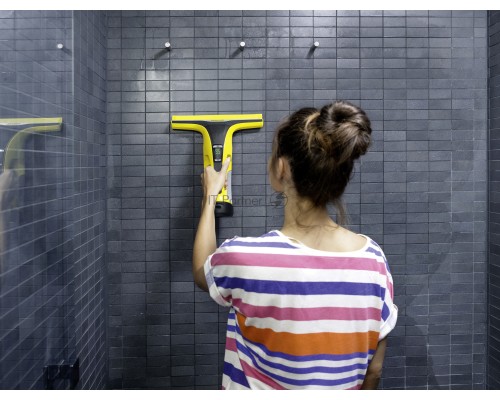 Стеклоочиститель Karcher WV 6 Plus (1.633-510.0)  съемный аккум. 0.1л 280мм