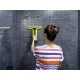 Стеклоочиститель Karcher WV 6 Plus (1.633-510.0)  съемный аккум. 0.1л 280мм
