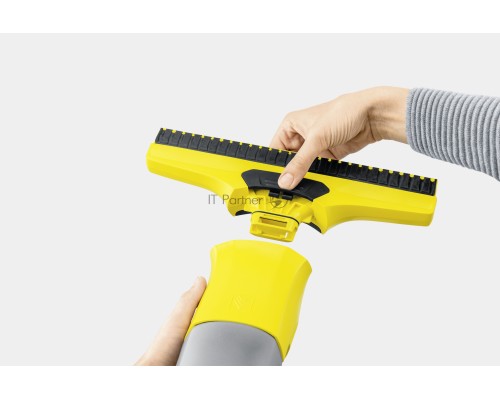 Стеклоочиститель Karcher WV 6 Plus (1.633-510.0)  съемный аккум. 0.1л 280мм