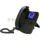 Телефон IP D-Link DPH-150S/F5B, VoIP Phone, 1 10/100Base-TX WAN port and 1 10/100Base-TX LAN port.Call Control Protocol SIP, Russian menu, 4 independent SIP line with backup proxy server, P2P connections, 802.1