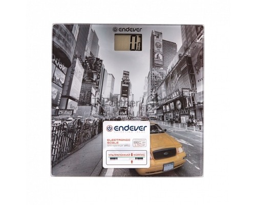 Весы напольные электронные  Endever  Aurora-557