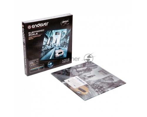 Весы напольные электронные  Endever  Aurora-557