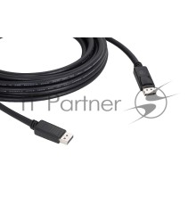 Кабель Kramer C-DP-10 DisplayPort (Вилка - Вилка), 3 м