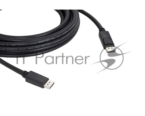 Кабель Kramer C-DP-10 DisplayPort (Вилка - Вилка), 3 м