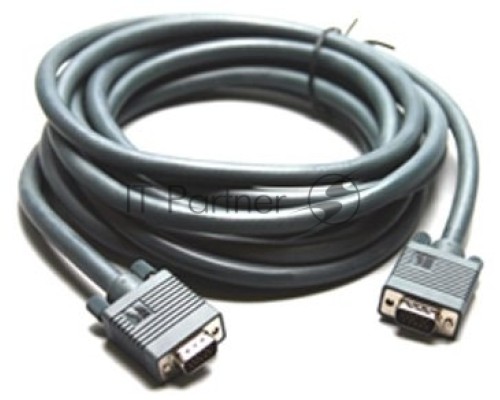 Кабель Kramer C-GM/GM-6 VGA на VGA (Вилка - Вилка), 1,8 м