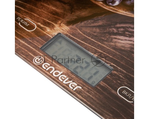 Весы кухонные Endever Chief-500