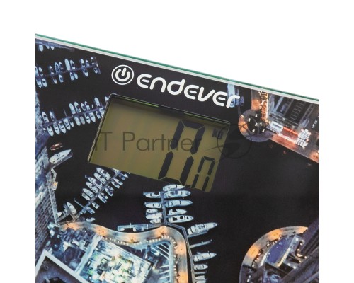 Весы напольные электронные Endever Aurora-561