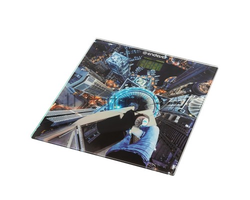 Весы напольные электронные Endever Aurora-561