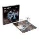 Весы напольные электронные Endever Aurora-561