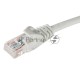 Коммутационный шнур (патч-корд), кат.5Е FTP, 1м, серый ITK