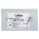 Блок питания 400Вт QDION ATX 400W, 120mm, 3xSATA, 1xPCI-e, nonPFC