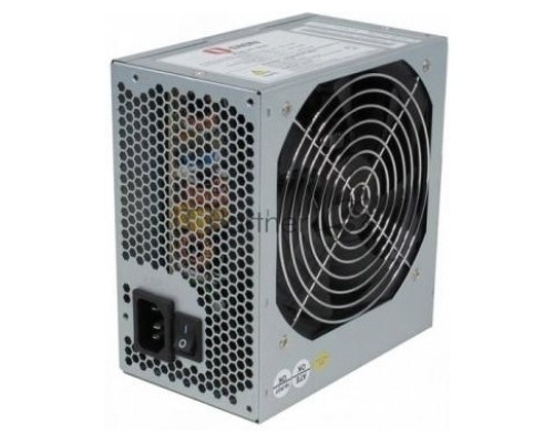 Блок питания 400Вт QDION ATX 400W, 120mm, 3xSATA, 1xPCI-e, nonPFC