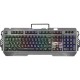 Проводная игровая клавиатура Defender/Redragon Renegade GK-640DL RU,RGB подсветка, 9 режимов 45640