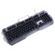 Проводная игровая клавиатура Defender/Redragon Renegade GK-640DL RU,RGB подсветка, 9 режимов 45640
