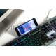 Проводная игровая клавиатура Defender/Redragon Renegade GK-640DL RU,RGB подсветка, 9 режимов 45640