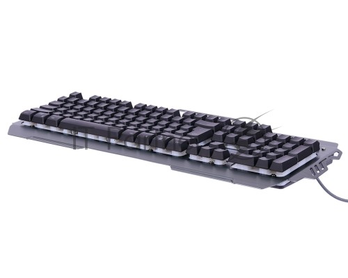 Проводная игровая клавиатура Defender/Redragon Renegade GK-640DL RU,RGB подсветка, 9 режимов 45640
