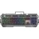 Проводная игровая клавиатура Defender/Redragon Renegade GK-640DL RU,RGB подсветка, 9 режимов 45640