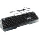 Проводная игровая клавиатура Defender/Redragon Renegade GK-640DL RU,RGB подсветка, 9 режимов 45640