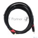 Кабель HDMI 19M/M ver. 2.0, 2 фильтра, 3m VCOM <CG525D-R-3.0>