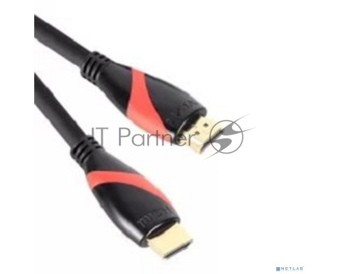 Кабель HDMI 19M/M ver. 2.0, 2 фильтра, 3m VCOM <CG525D-R-3.0>