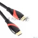 Кабель HDMI 19M/M ver. 2.0, 2 фильтра, 3m VCOM <CG525D-R-3.0>
