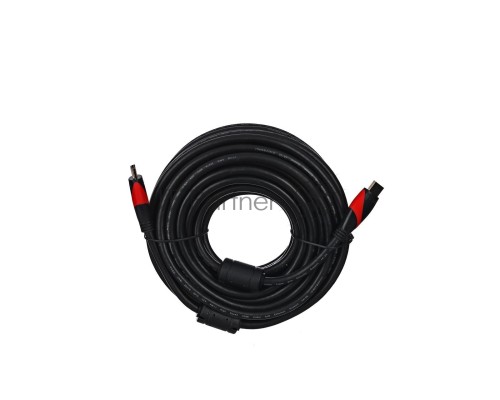 Кабель HDMI 19M/M ver. 2.0, 2 фильтра, 15m VCOM <CG525D-R-15.0>