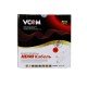 Кабель HDMI 19M/M ver. 2.0, 2 фильтра, 15m VCOM <CG525D-R-15.0>