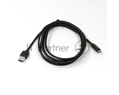 Кабель-адаптер USB 3.1 Type-Cm --> USB 3.0 Am, 2м VCOM <CU401-2M> Кабель-адаптер USB 3.1 Type-Cm --> USB 3.0 Am, 2м VCOM <CU401-2M>