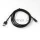 Кабель-адаптер USB 3.1 Type-Cm --> USB 3.0 Am, 2м VCOM <CU401-2M> Кабель-адаптер USB 3.1 Type-Cm --> USB 3.0 Am, 2м VCOM <CU401-2M>