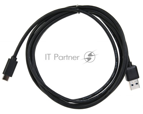 Кабель-адаптер USB 3.1 Type-Cm --> USB 3.0 Am, 2м VCOM <CU401-2M> Кабель-адаптер USB 3.1 Type-Cm --> USB 3.0 Am, 2м VCOM <CU401-2M>