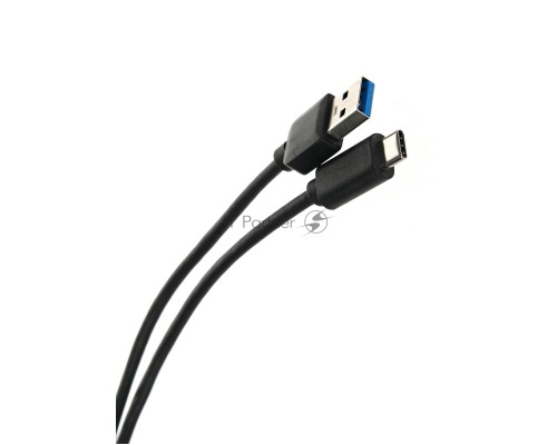 Кабель-адаптер USB 3.1 Type-Cm --> USB 3.0 Am, 2м VCOM <CU401-2M> Кабель-адаптер USB 3.1 Type-Cm --> USB 3.0 Am, 2м VCOM <CU401-2M>