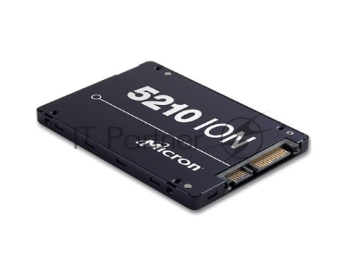 Твердотельный накопитель Crucial Micron 5210 7680GB SATA 2.5