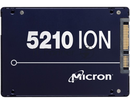 Твердотельный накопитель Micron 5210 1920GB SATA 2.5