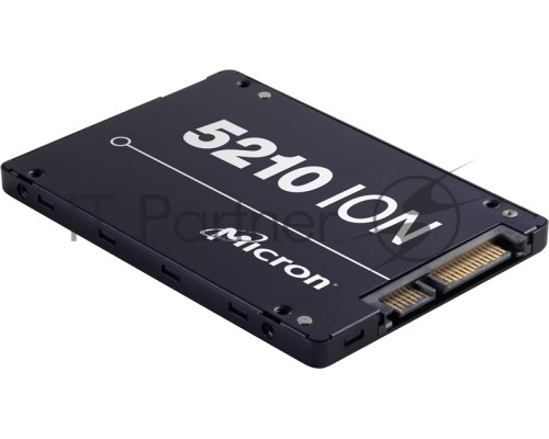 Твердотельный накопитель Micron 5210 1920GB SATA 2.5