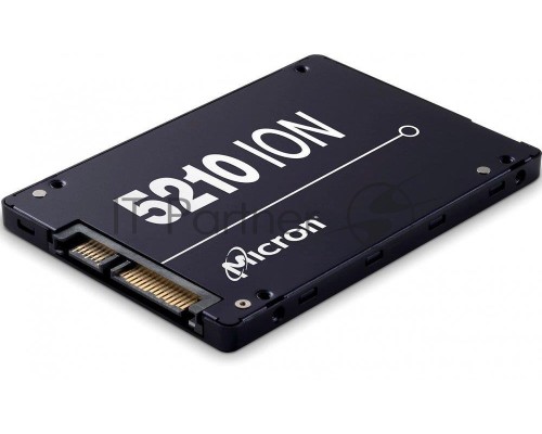 Твердотельный накопитель Micron 5210 1920GB SATA 2.5