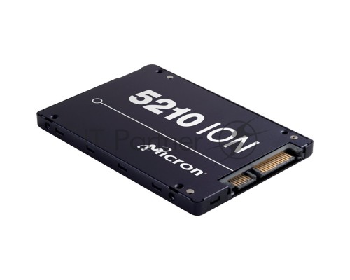 Твердотельный накопитель Micron 5210 1920GB SATA 2.5