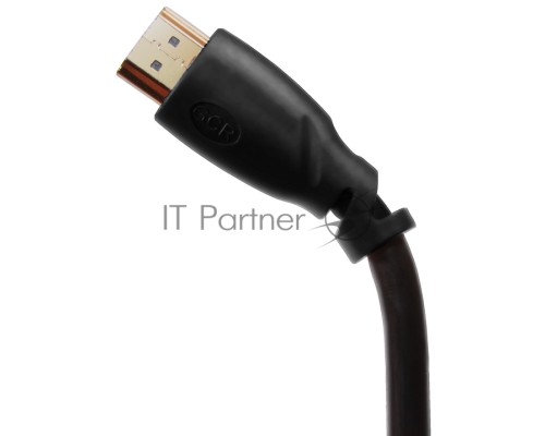 Кабель Greenconnect 15.0m HDMI версия 2.0, HDR Ultra HD 4K60 Hz/ 5K30Hz, 3D, Ethernet 18.0 Гбит/с, OD8.0mm, 28/26 AWG, черный, GCR-HM312-15.0m Кабель Greenconnect 15.0m HDMI версия 2.0, HDR Ultra HD 4K60 Hz/ 5K30Hz, 3D, Ethernet 18.0 Гбит/с, OD8.0mm, 28/26 AWG, черный, GCR-HM312-15.0m