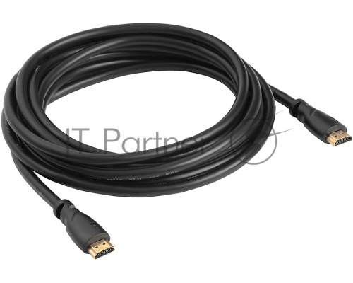 Кабель Greenconnect 15.0m HDMI версия 2.0, HDR Ultra HD 4K60 Hz/ 5K30Hz, 3D, Ethernet 18.0 Гбит/с, OD8.0mm, 28/26 AWG, черный, GCR-HM312-15.0m Кабель Greenconnect 15.0m HDMI версия 2.0, HDR Ultra HD 4K60 Hz/ 5K30Hz, 3D, Ethernet 18.0 Гбит/с, OD8.0mm, 28/26 AWG, черный, GCR-HM312-15.0m