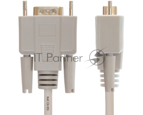 Удлинитель Greenconnect 3 m COM RS-232 порта 9M/9F, пакет Удлинитель Greenconnect 3 m COM RS-232 порта 9M/9F, пакет