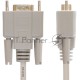 Удлинитель Greenconnect 3 m COM RS-232 порта 9M/9F, пакет